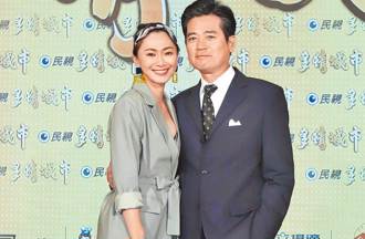 侯怡君聽聞蕭大陸復合小三 傳「12字驚訝反應」