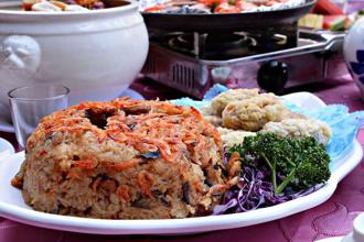 高雄內門宋江陣揭序曲 彭湃辦桌「宋江大宴」開放預訂囉