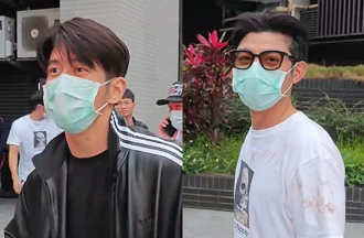 王柏傑首回應KTV衝突 PO現場照「抱修杰楷」批：莫名其妙