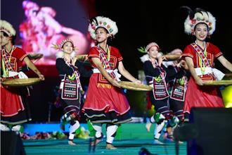 結合多元族群文化 花蓮暑期盛事更名「太平洋南島聯合豐年節」