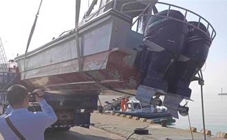 陸船2死遺體還在金門！ 郭正亮曝嚴重後果：4位海巡最倒霉