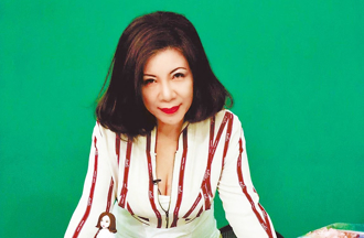 陳文茜將過66歲近照曝光 步入老年體悟：要戒貪