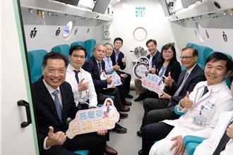 收治複雜外傷與職傷勞工 小港醫院成立「高壓氧暨先進傷口治療中心」