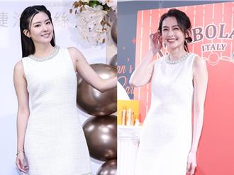 陳語安撞衫好姊妹袁艾菲「又驚又喜」！分手吳克群1年曝感情現況