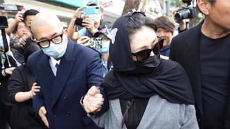 大S白髮現身 具俊曄曾甜讚「會更可愛」想一起變老