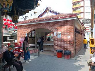 因應朝天宮逾600萬人潮 公所與廟方設法新建廁所