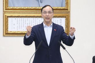 宣布國民黨大組改「黃復興轉型」 朱立倫聲明：名稱依舊保留