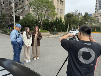 北市育達高中「新媒體實驗班」 推外景拍攝實作課程