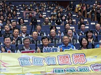 愛鄰守護、相扶到老 中市衛生局表揚愛鄰志工