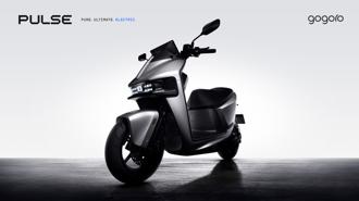 Gogoro Pulse接單破千 好評加開第二波預購