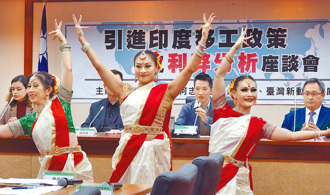 勞長談印度移工「膚色」登CNN 印媒驚：台灣應更有敏感度