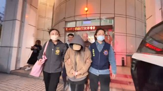 北市府「大麻」煩！ 檢警拘提女科員及男友到案