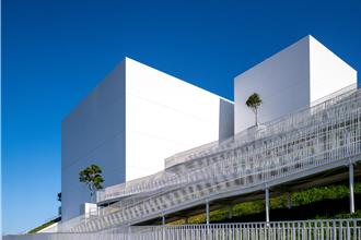 桃園市立美術館獲建築最高榮譽獎 兒童館4／3試營運