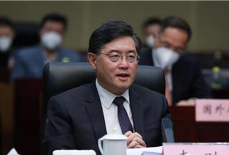 秦剛落馬打亂外事梯隊接班 學者：反映陸外交系統人才斷層