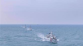 陸海警船罕見直衝我東部海域 蔡正元驚爆玄機