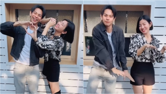 米可白清涼約會照露餡？甜喊「攝影師很有愛」釣孫綻宣示主權