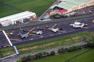 東部擬增建第6條戰備道 前空軍副司令爆驚人原因