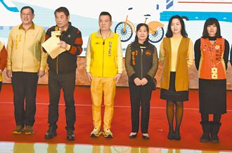 苗栗市長補選登記 民眾黨今表態