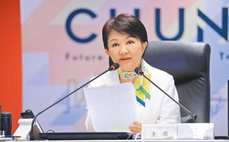 中捷藍線 盧秀燕盼任內開工