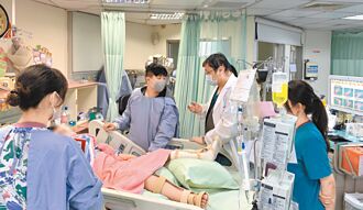 彰化被撞姊妹 姊睜開眼睛