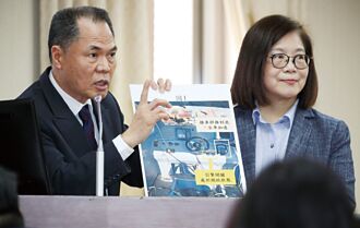 抗中碰瓷 誰喪失主權