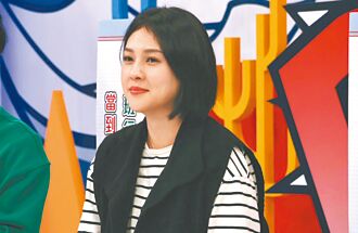 朱芯儀憶演戲狂NG 被導演氣到丟鞋