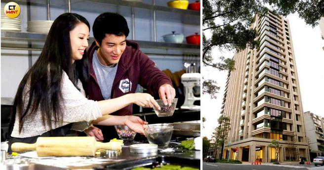 因王力宏与前妻李靓蕾声名大噪的豪宅「仁爱吾彊」，里头还住有壹传媒主席黎智英家族。（图／报系资料库）