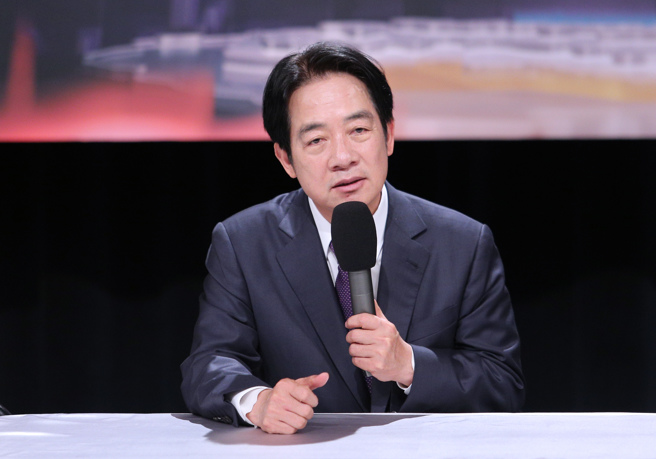 準總統賴清德的內閣佈局備受矚目。（資料照,黃世麒攝）