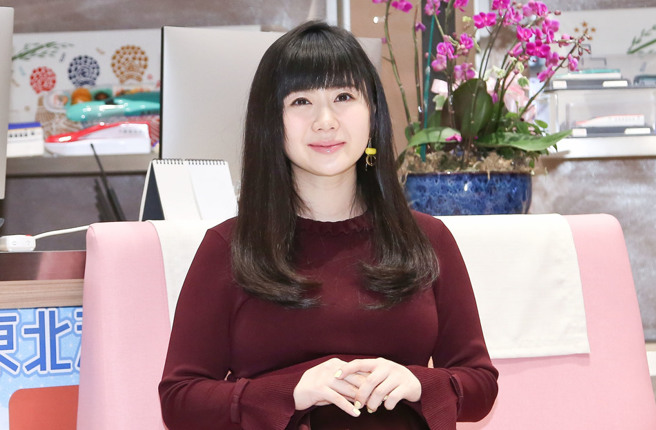 福原愛近年將事業重心轉往大陸。（圖／中時資料照片）