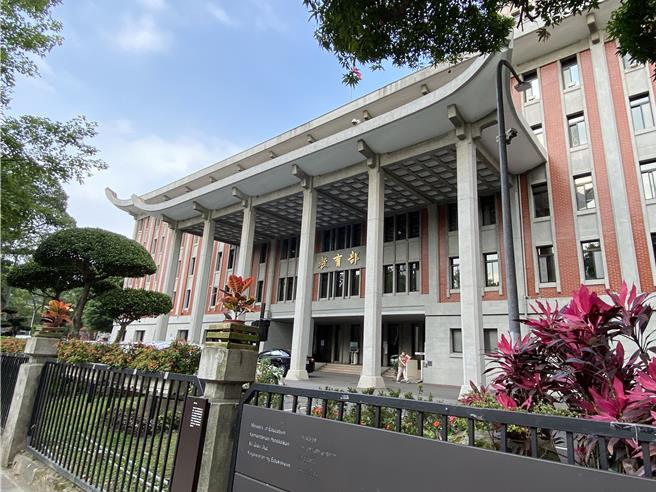 教育部不再开放大学自我评估后申请全校独招。（林志成摄）