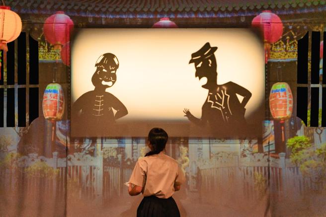 高史博攜在地劇團推跨界皮影舞臺劇《光之路》（圖片來源：高雄歷史博物館提供）
