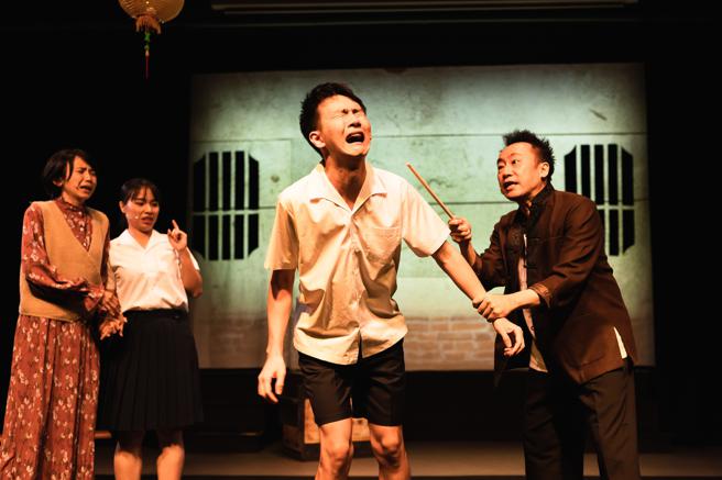 《光之路》講述親情、夢想與現實的抉擇（圖片來源：高雄歷史博物館提供）
