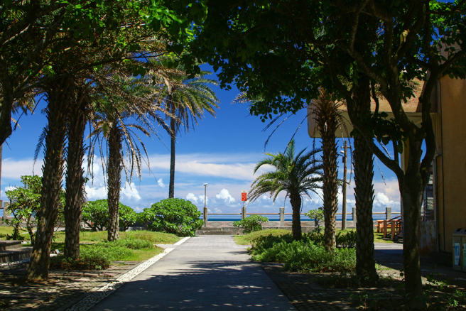 外澳滨海游憩区去年吸引174万人次造访，拿下宜兰最强景点。（图：shutterstock／达志）