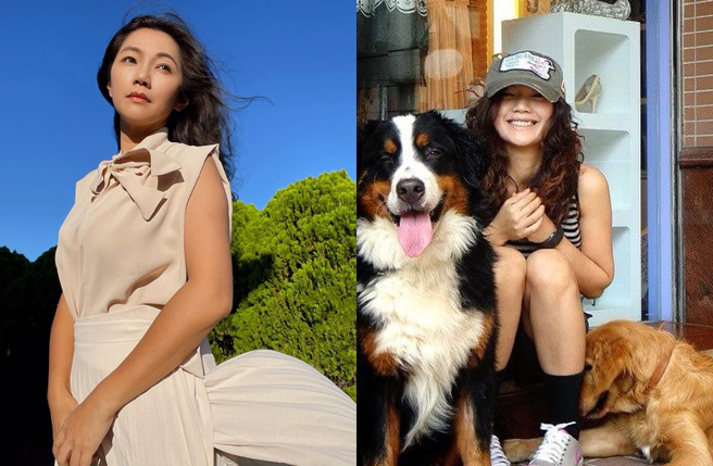 网友怀疑网红马克妈妈将离婚。(图／blackjoyce1029 IG)