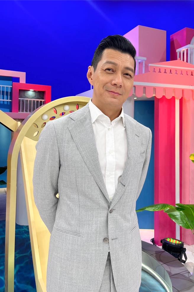 聂云相当擅长酿制酸白菜。（纬来提供）