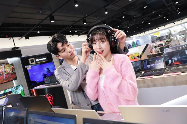 全国电子3月6日至3月12日的女王「价」到活动，祭出笔电最高回馈6000元以及4大家电7折起优惠折扣，满额再抽挪威邮轮奋进号日韩6日双人行奢华之旅。（全国电子提供／古明弘台北传真）