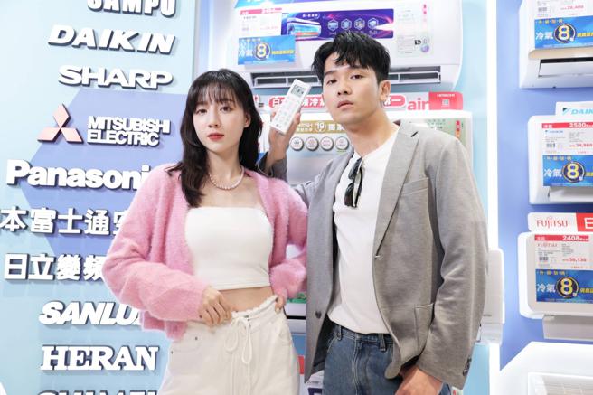 全国电子三月推「空调总统级精致安装」48小时极速安装，再享8年免费延长保固。（全国电子提供／古明弘台北传真）