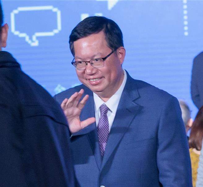 行政院副院长郑文灿。（本报资料照片）