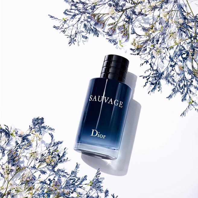 大葉高島屋的DIOR「SAUVAGE 曠野之心淡香水」，30ml單瓶2600元。（大葉高島屋提供／朱世凱台北傳真）