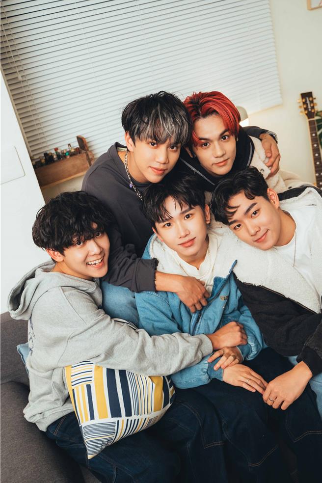 AcQUA源少年即將於3月30日在北流舉辦2024 AcQUA Tour 【I_m Here】 台北站。（寬宏藝術x種子音樂提供）