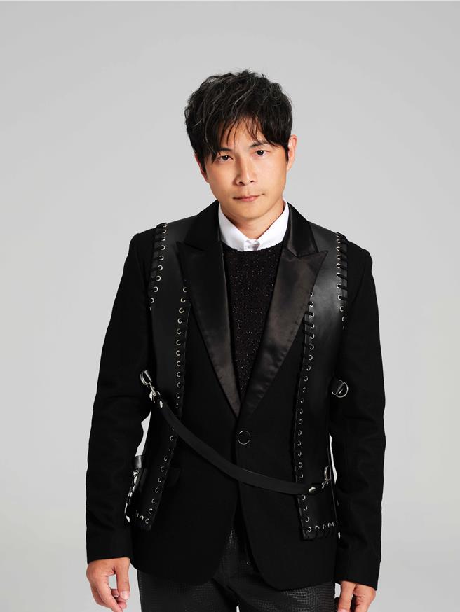 AcQUA源少年邀請前輩5566再度合作，孫協志接獲邀請後，非常給力答應合作。（寬宏藝術x種子音樂提供）