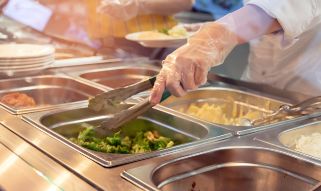 新北營養午餐搶先禁用辣椒、咖哩粉，嘉義縣「不跟進」理由曝光。（示意圖：shutterstock／達志）