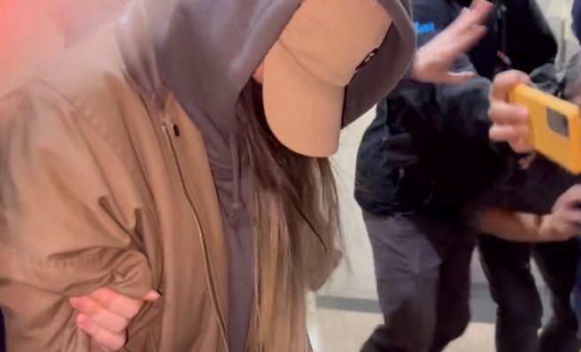 北市女科員慘了！ 檢調認販毒嫌疑重大，恐面臨10年重罪。（翻攝畫面）