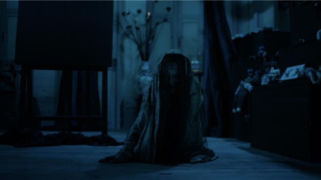 《鬼4忌》荣登新片票房冠军。（车库娱乐提供）