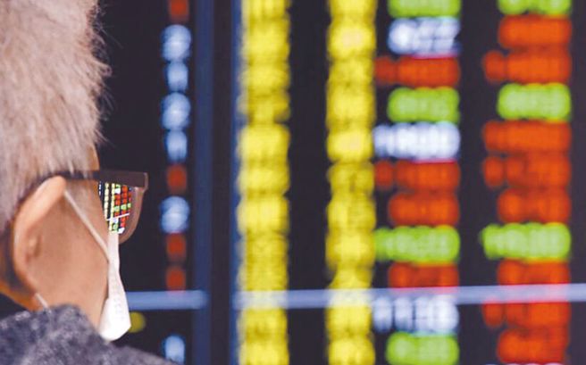 美2月小非农低于预期，台指期夜盘飞越19,600点。（本报资料照片）