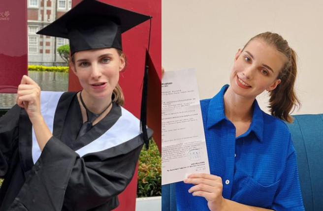 佳娜分享坐月子的心得。（图／IG@_tatiana_lin）