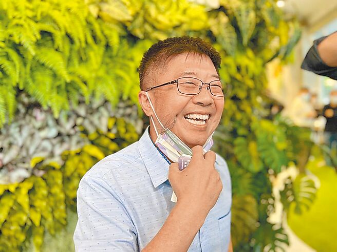 民进党高市党部主委许智善5日证实，阶段性任务已完成，不投入5月主委改选。（本报资料照片）