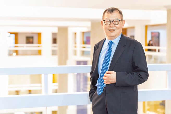 陽明交通大學2021年2月合校至今已滿3年，合校後的首任校長林奇宏續任同意案將在6日的臨時校務會議投票表決。（取自陽明交大官網／王惠慧新竹傳真）