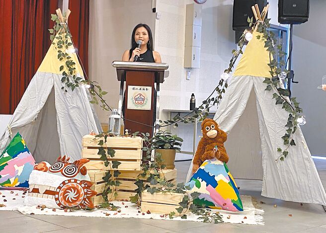 彰化縣議會將於3月30日舉辦「與民同行」活動，首次開放民眾在議會內露營。（孫英哲攝）