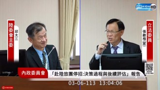 民眾党「真战神」出现！一招打脸电爆绿高官：龚明鑫、邱太三都认了